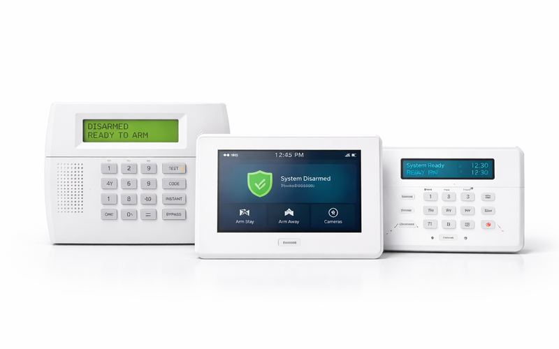 Alarmas de seguridad